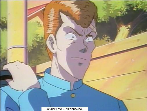 Kazuma Kuwabara - sakura chan - ღYu Yu Hakushoღ