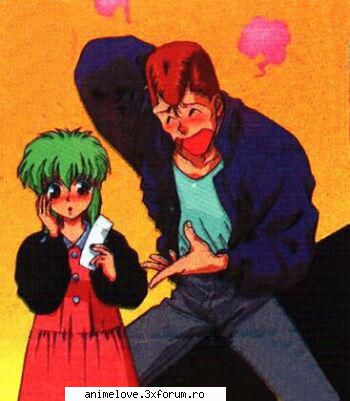 Kazuma Kuwabara - sakura chan - ღYu Yu Hakushoღ