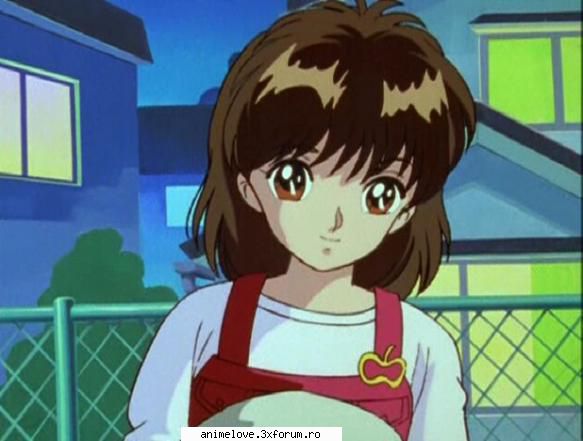 Keiko Yukimura - Ran-nechan - ღYu Yu Hakushoღ