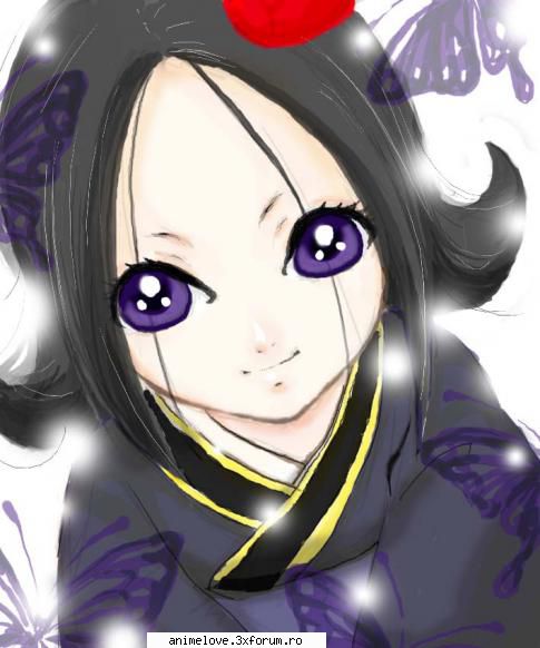 Kikuri - KeykoYume - ♥Jigoku Shoujo