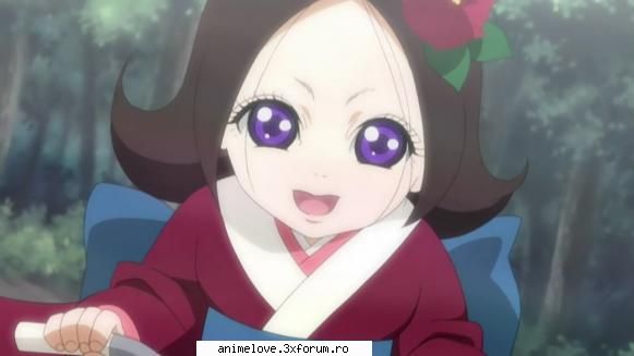 Kikuri - KeykoYume - ♥Jigoku Shoujo