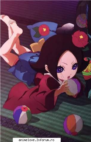 Kikuri - sakura chan - ♥Jigoku Shoujo