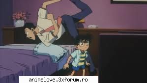 Kogoro Mori - Ran-nechan - ღDetective Conanღ