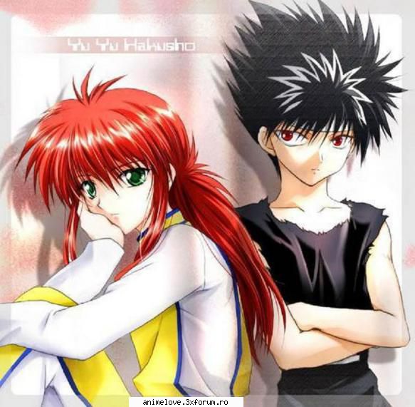 Kurama - Ran-nechan - ღYu Yu Hakushoღ