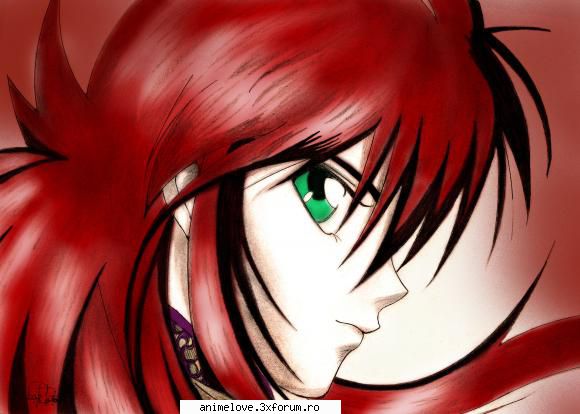 Kurama - Ran-nechan - ღYu Yu Hakushoღ