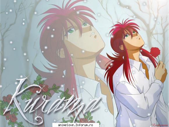 Kurama - eheee astea sunt vise - ღYu Yu Hakushoღ