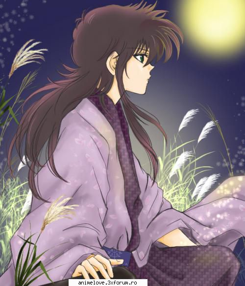 Kurama - KeykoYume - ღYu Yu Hakushoღ