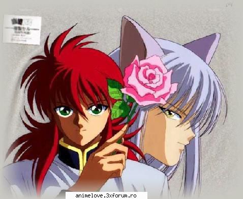 Kurama - sakura chan - ღYu Yu Hakushoღ