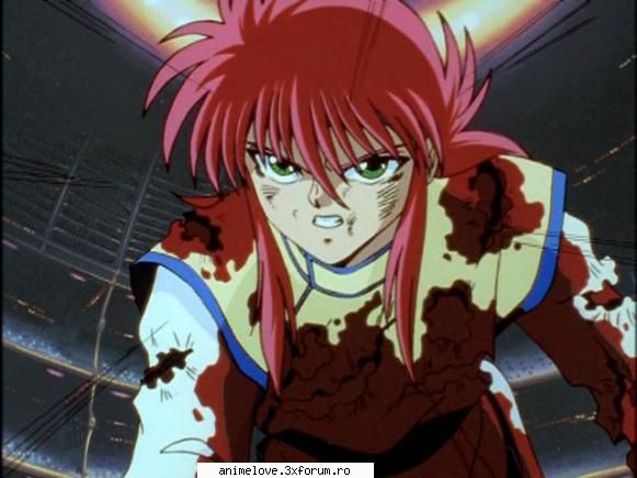 Kurama - KeykoYume - ღYu Yu Hakushoღ