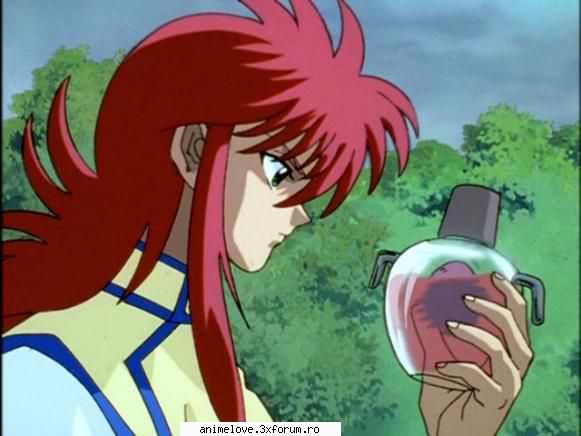 Kurama - KeykoYume - ღYu Yu Hakushoღ