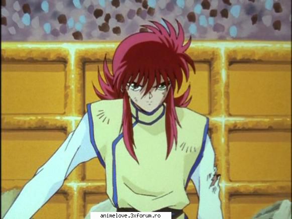 Kurama - KeykoYume - ღYu Yu Hakushoღ