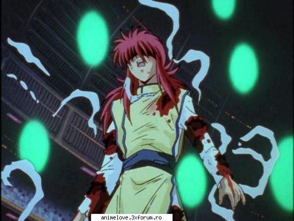 Kurama - KeykoYume - ღYu Yu Hakushoღ