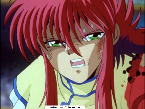 Kurama - KeykoYume - ღYu Yu Hakushoღ