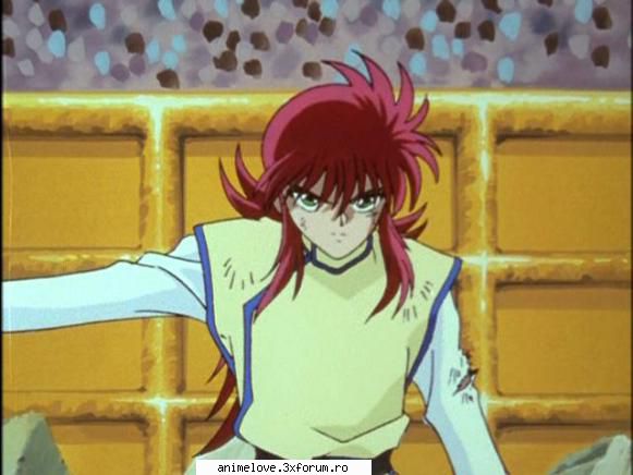 Kurama - KeykoYume - ღYu Yu Hakushoღ