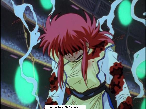 Kurama - KeykoYume - ღYu Yu Hakushoღ