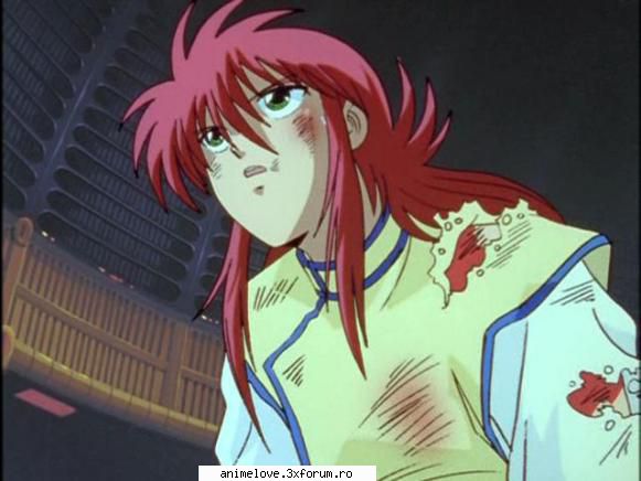 Kurama - KeykoYume - ღYu Yu Hakushoღ