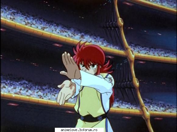 Kurama - KeykoYume - ღYu Yu Hakushoღ