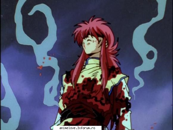 Kurama - KeykoYume - ღYu Yu Hakushoღ
