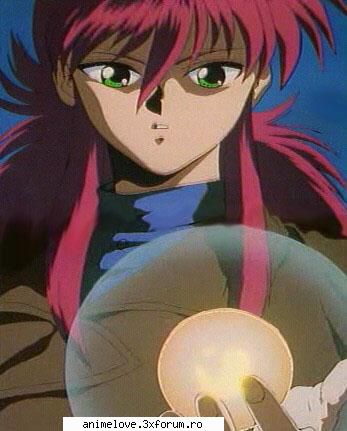 Kurama - sakura chan - ღYu Yu Hakushoღ
