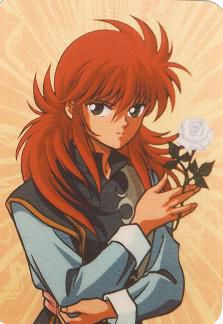 Kurama - sakura chan - ღYu Yu Hakushoღ
