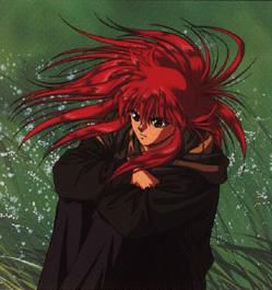 Kurama - sakura chan - ღYu Yu Hakushoღ