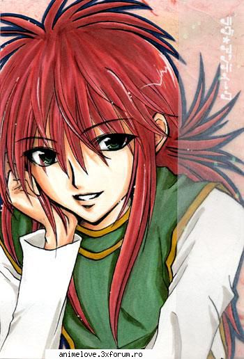 Kurama - KeykoYume - ღYu Yu Hakushoღ