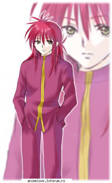 Kurama - KeykoYume - ღYu Yu Hakushoღ