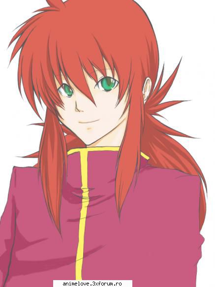 Kurama - KeykoYume - ღYu Yu Hakushoღ