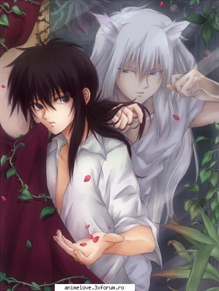 Kurama - KeykoYume - ღYu Yu Hakushoღ