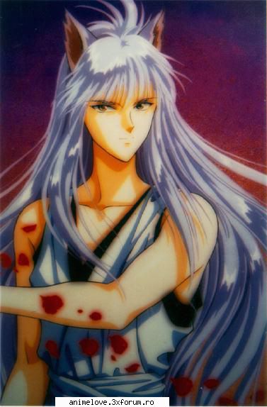Kurama - sakura chan - ღYu Yu Hakushoღ