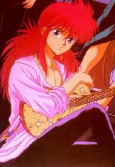 Kurama - sakura chan - ღYu Yu Hakushoღ