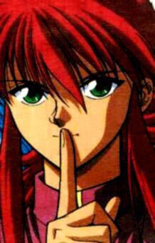 Kurama - sakura chan - ღYu Yu Hakushoღ