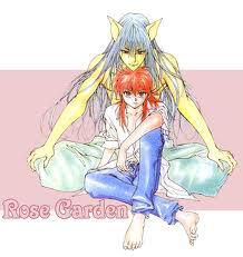 Kurama - sakura chan - ღYu Yu Hakushoღ