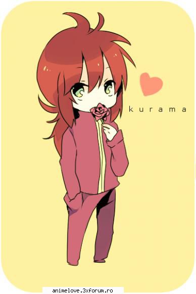 Kurama - KeykoYume - ღYu Yu Hakushoღ