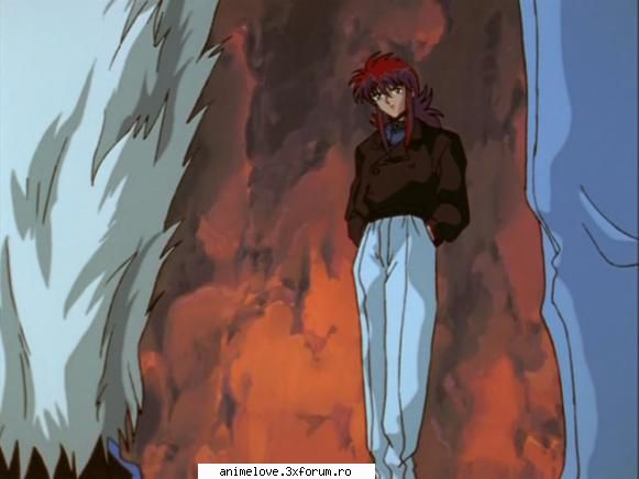 Kurama - KeykoYume - ღYu Yu Hakushoღ