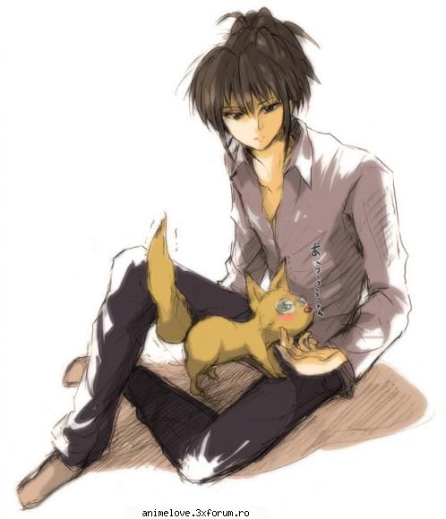 Kurama - KeykoYume - ღYu Yu Hakushoღ