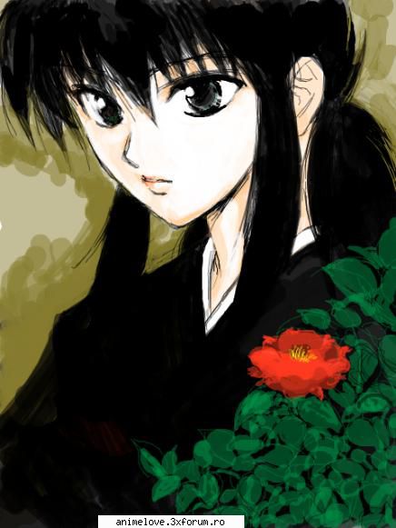 Kurama - KeykoYume - ღYu Yu Hakushoღ