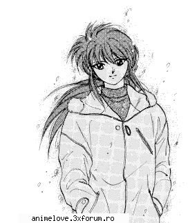 Kurama - KeykoYume - ღYu Yu Hakushoღ