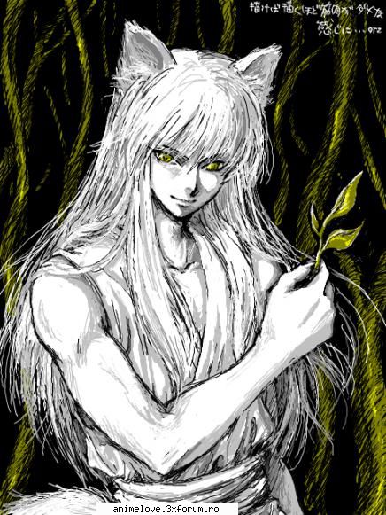 Kurama - KeykoYume - ღYu Yu Hakushoღ