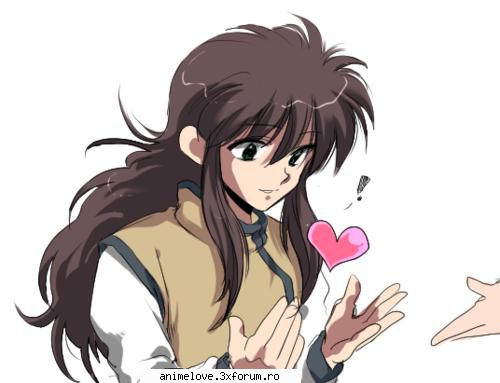 Kurama - KeykoYume - ღYu Yu Hakushoღ