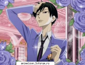 poza 2 kyoya ootori