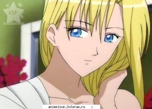 Layla Hamilton - sakura chan - ♥Kaleido Star