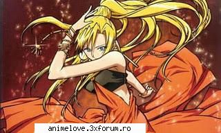 Layla Hamilton - sakura chan - ♥Kaleido Star