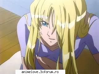 Layla Hamilton - KeykoYume - ♥Kaleido Star