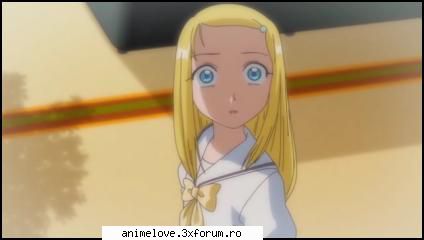 Layla Hamilton - KeykoYume - ♥Kaleido Star