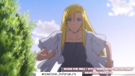 Layla Hamilton - KeykoYume - ♥Kaleido Star