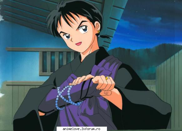Miroku - Am venit si eu 1) - ღInuyashaღ