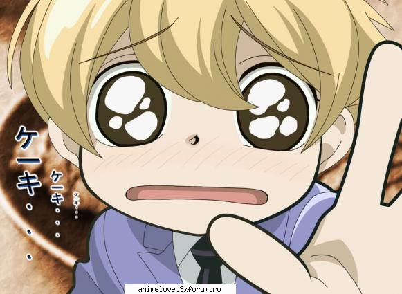 Mitsukuni Haninozuka - Ran-nechan - ♥Ouran High School Host Club