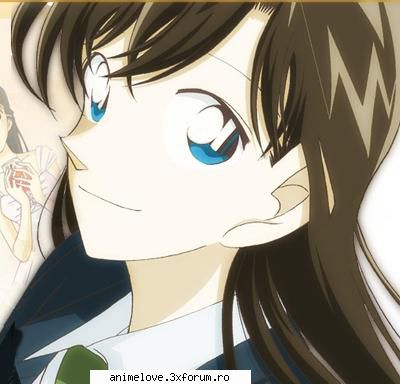 Ran Kudo - Ran-nechan - ღDetective Conanღ