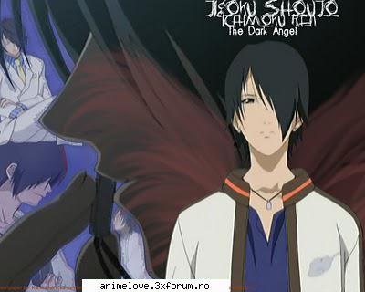 Ren Ichimoku - sakura chan - ♥Jigoku Shoujo